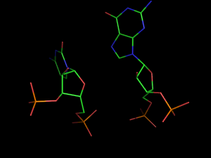 PyMOL image