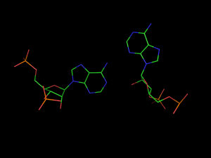 PyMOL image