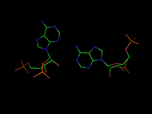 PyMOL image