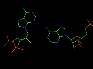 PyMOL image
