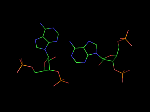 PyMOL image