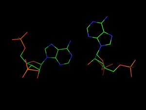 PyMOL image
