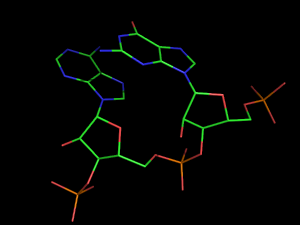 PyMOL image