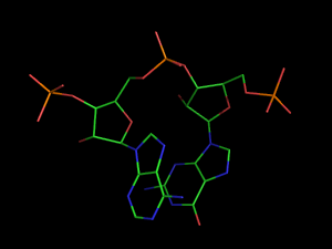 PyMOL image