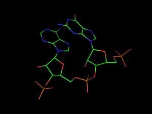 PyMOL image