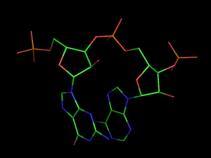 PyMOL image