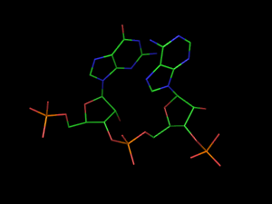 PyMOL image