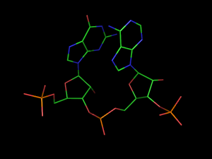 PyMOL image