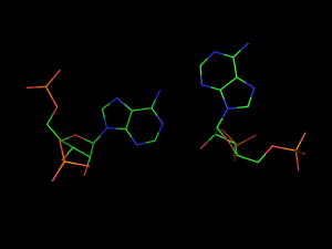 PyMOL image