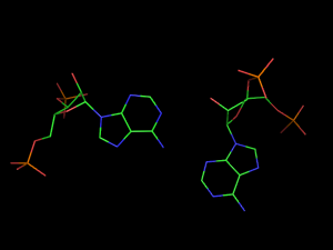 PyMOL image