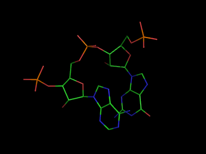 PyMOL image
