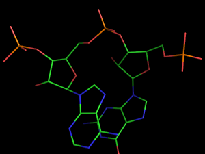 PyMOL image