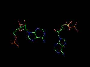 PyMOL image