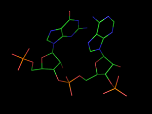 PyMOL image