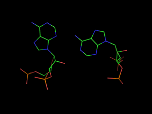 PyMOL image