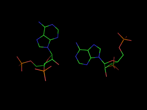 PyMOL image