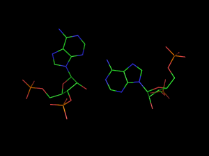 PyMOL image