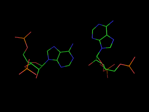 PyMOL image