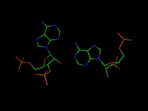 PyMOL image