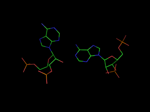 PyMOL image