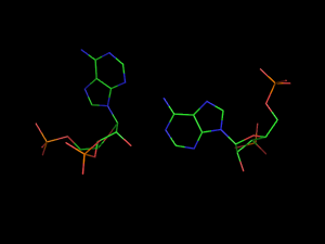 PyMOL image
