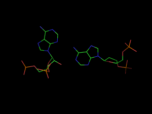 PyMOL image