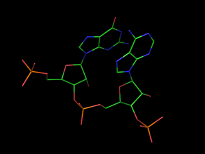 PyMOL image