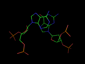 PyMOL image