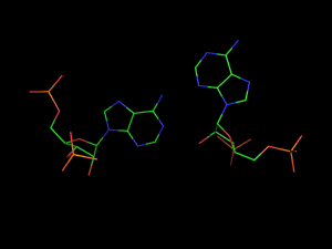 PyMOL image