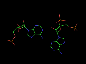 PyMOL image