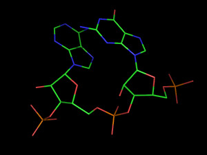 PyMOL image
