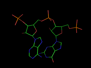 PyMOL image
