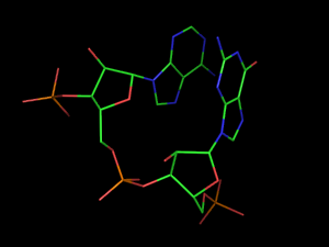 PyMOL image