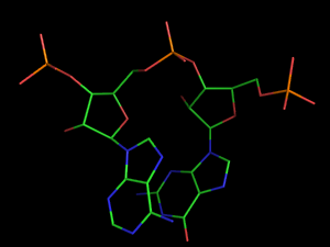 PyMOL image