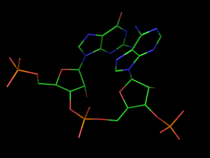PyMOL image