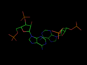PyMOL image
