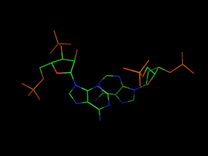 PyMOL image