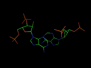 PyMOL image