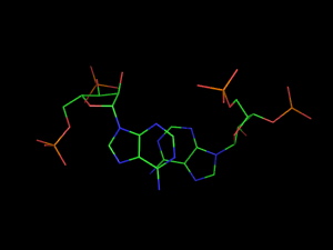 PyMOL image