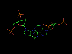 PyMOL image