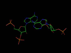 PyMOL image