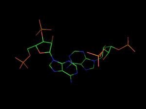 PyMOL image
