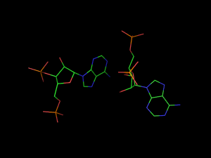 PyMOL image