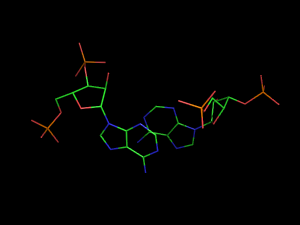 PyMOL image