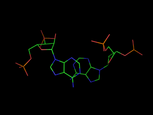 PyMOL image