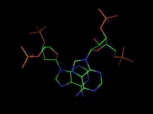 PyMOL image