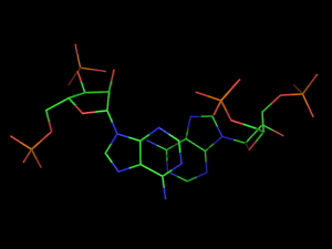 PyMOL image