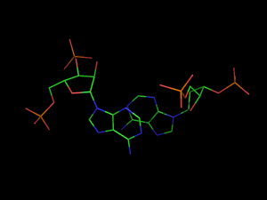 PyMOL image