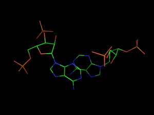 PyMOL image