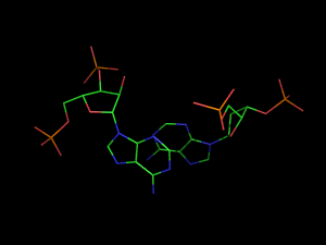 PyMOL image